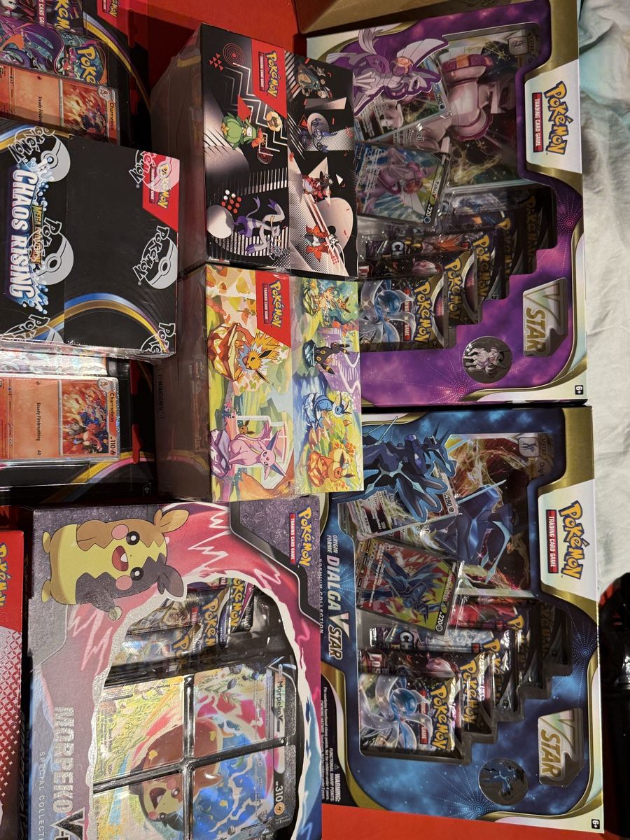 Pokémon Carte collezionabili: Pokemon Sealed Sammlung / Collection Englisch – Nuovo e nell'imballaggio originale da Winterthur venduto da DragohunterTCG 6