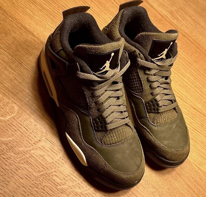 Scarpe da uomo: Jordan / Nike / Yeezy Sneaker – Usato da Luzern venduto da JosipN 1
