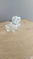 Swarovski Kristallfiguren Hund