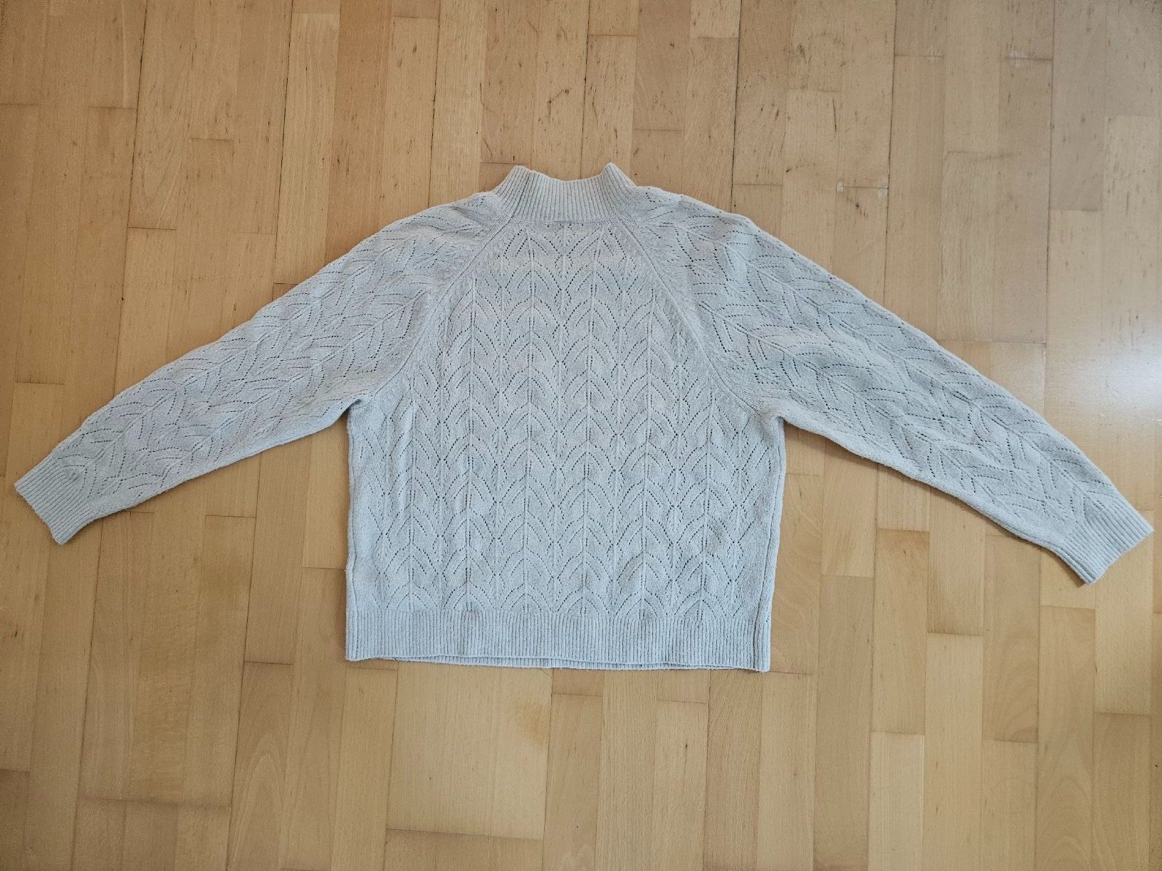 Uniqlo Pulls & Sweat-shirts: Uniqlo Pullover Strick beige Grösse M – D'occasion à Wettingen par Sk8ertomda 3