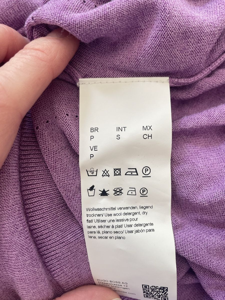 Hugo Boss Maglioni & Felpe: Huge Boss sweater - size S – Usato da Zürich venduto da Fredsgaard 2