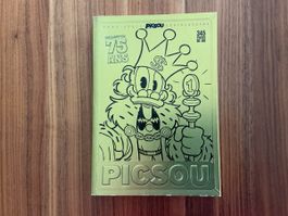 LustigesTaschenbuch "PICSOU" 75 Jahre Jubiläum!(Französisch)