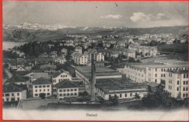 THALWIL Fabrik - Verlag v. E. Huber, Phot., Rüschlikon