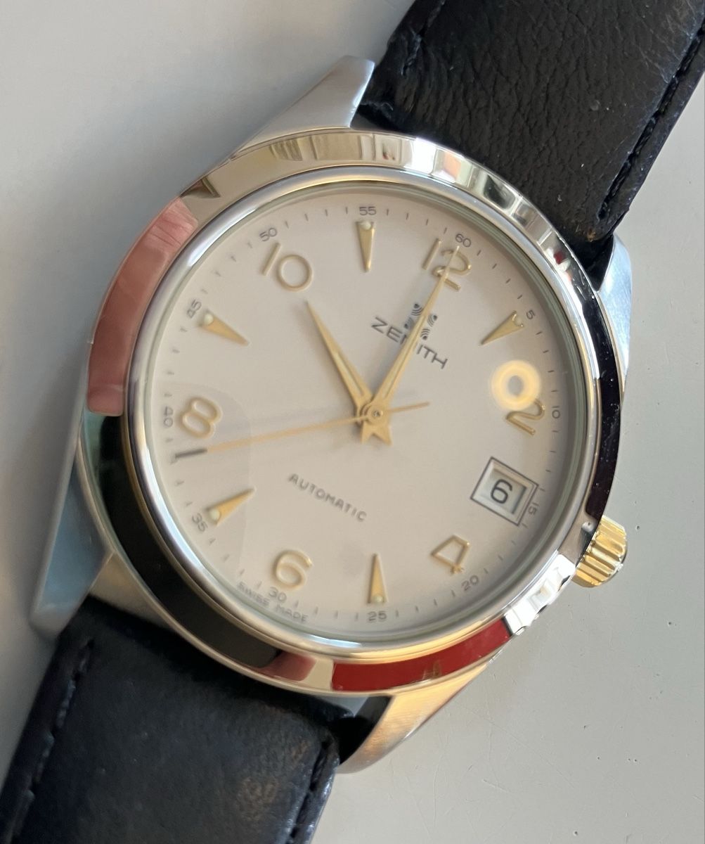 Zenith Montres: Zenith Automatic Ref:19.0090.462 – D'occasion à Jonen par ursi161066 1