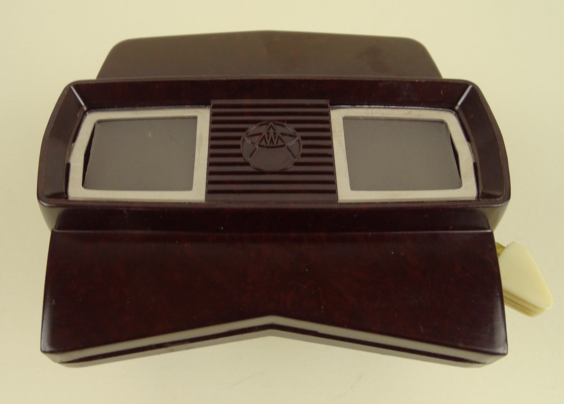 Giocattoli: VIEW-MASTER 3-DIMENSION VIEWER MODEL E & 26 SCHEIBEN – Usato da Grüningen venduto da Kartensammler 1
