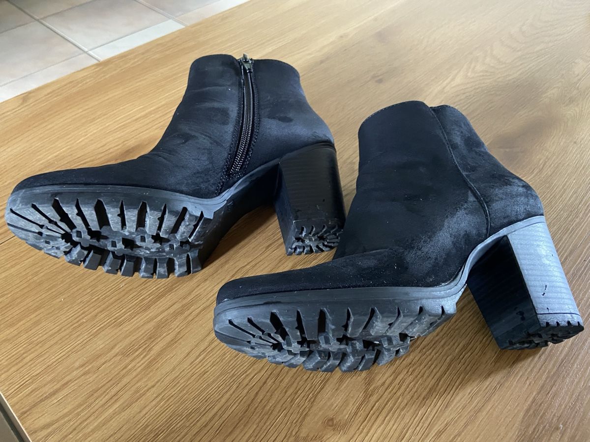 Graceland Scarpe da donna: Bottine à talon  – Nuovo (secondo la descrizione) da Berlens venduto da aye_lf66 2