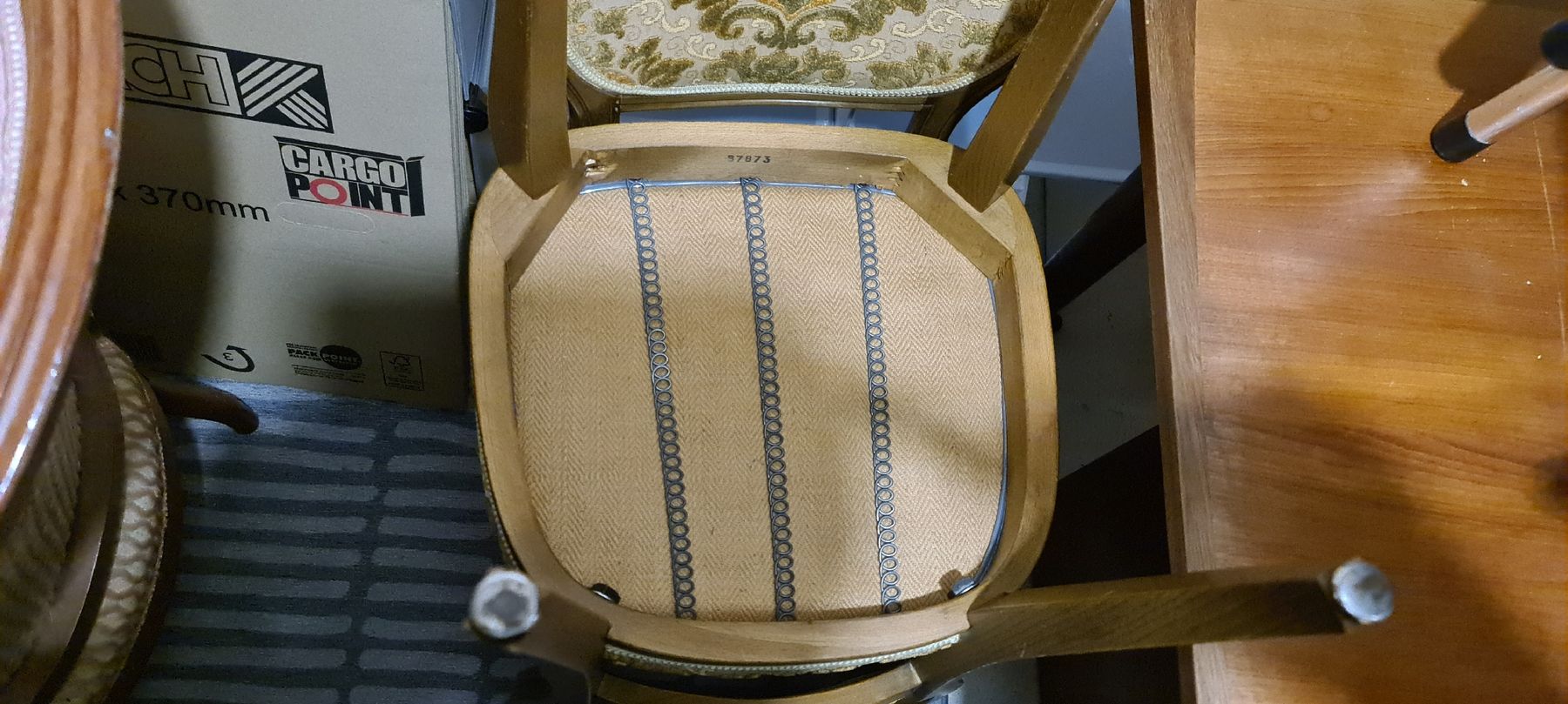 Chaises: Stühle – D'occasion à Niederuzwil par soh_s9fz 5