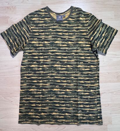 Herren T-Shirt - "Tiger - Camouflage"