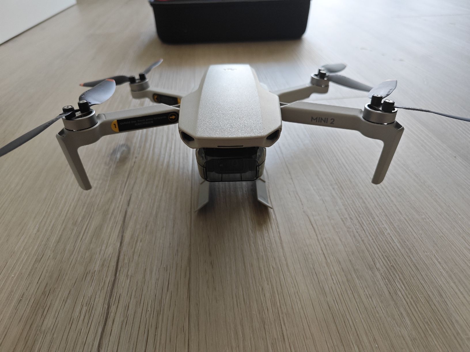 DJI Modellismo RC: Drone DJI Mini 2 – Usato da Biasca venduto da Giampy38 4