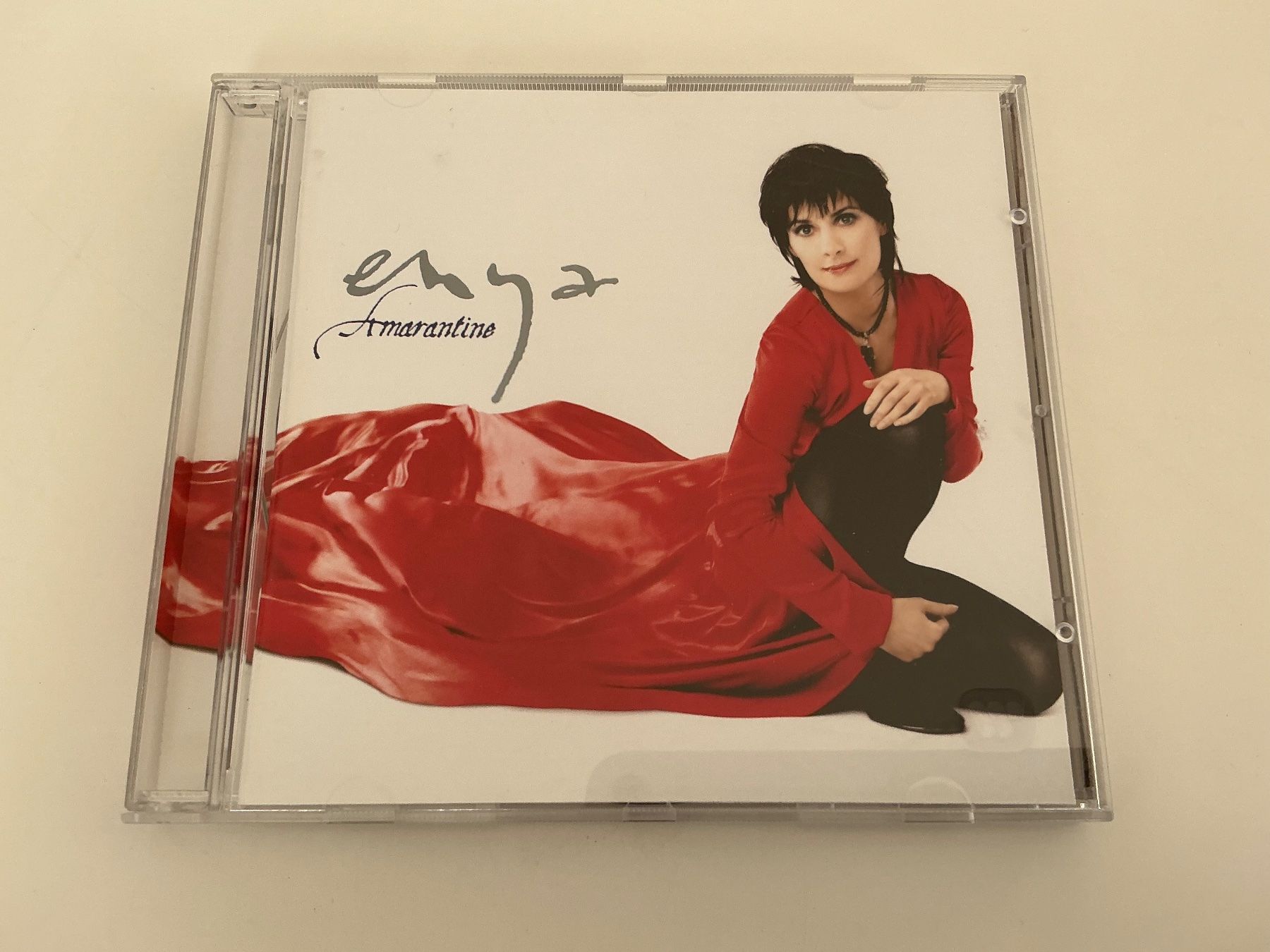 CD: Enya / Amarantine / 2005 – Usato da Dübendorf venduto da Shreck