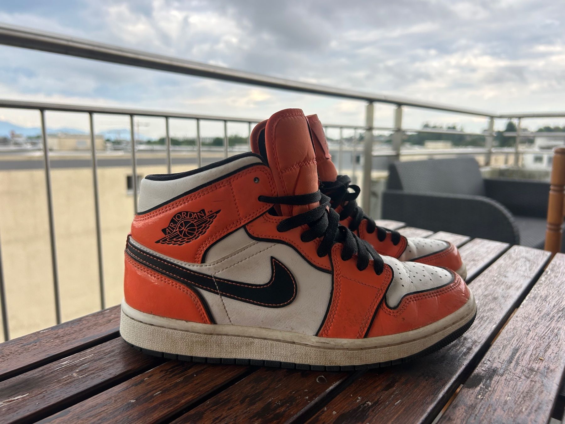 Nike Chaussures hommes: Air Jordan Nike Baskets – D'occasion à Chavannes-près-Renens par coraliebanuls 1