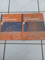 Experimentalphysik Bücher 1+2