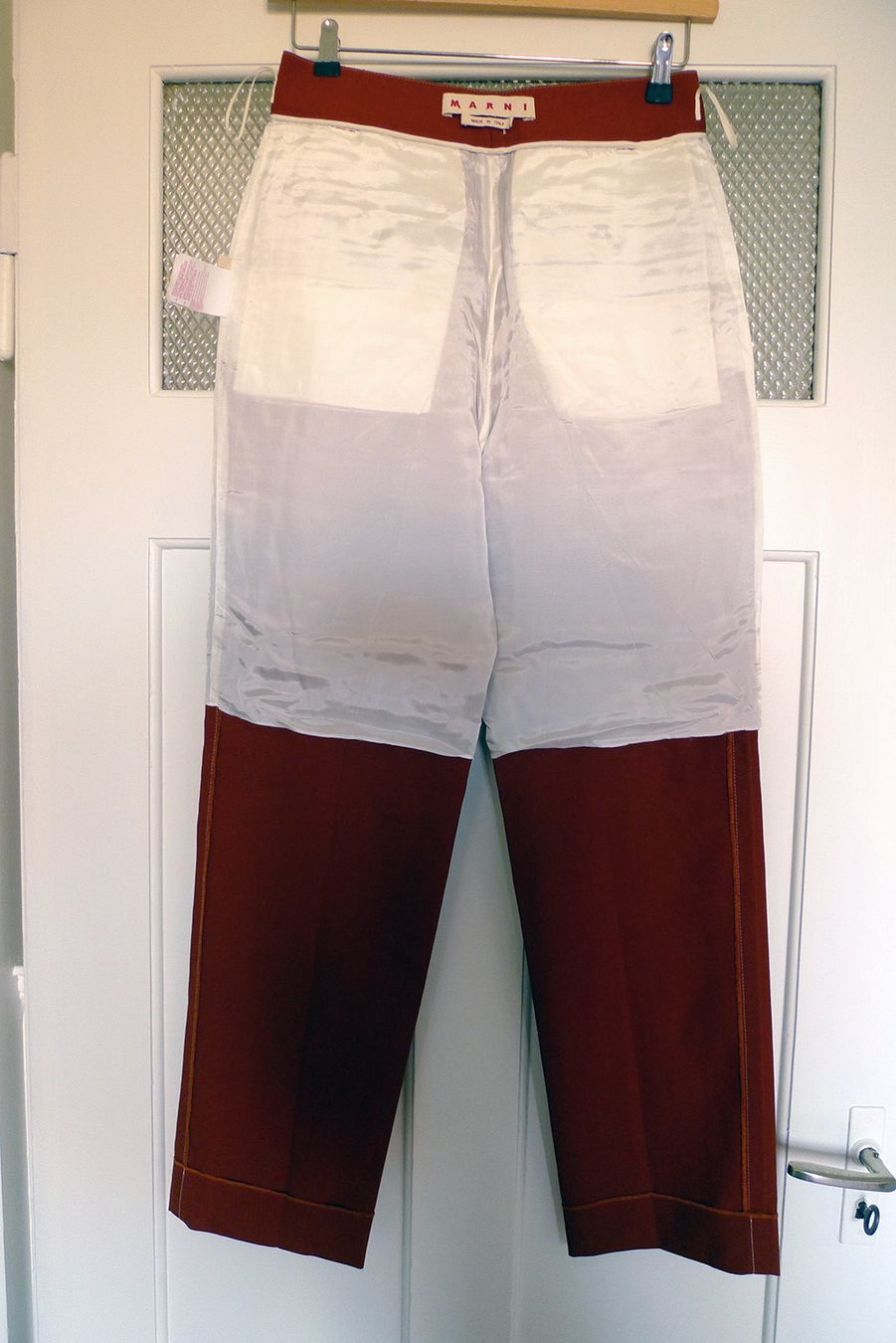 Marni Pantaloni: Hose MARNI / NEU – Nuovo (secondo la descrizione) da Zürich venduto da Supetar 6
