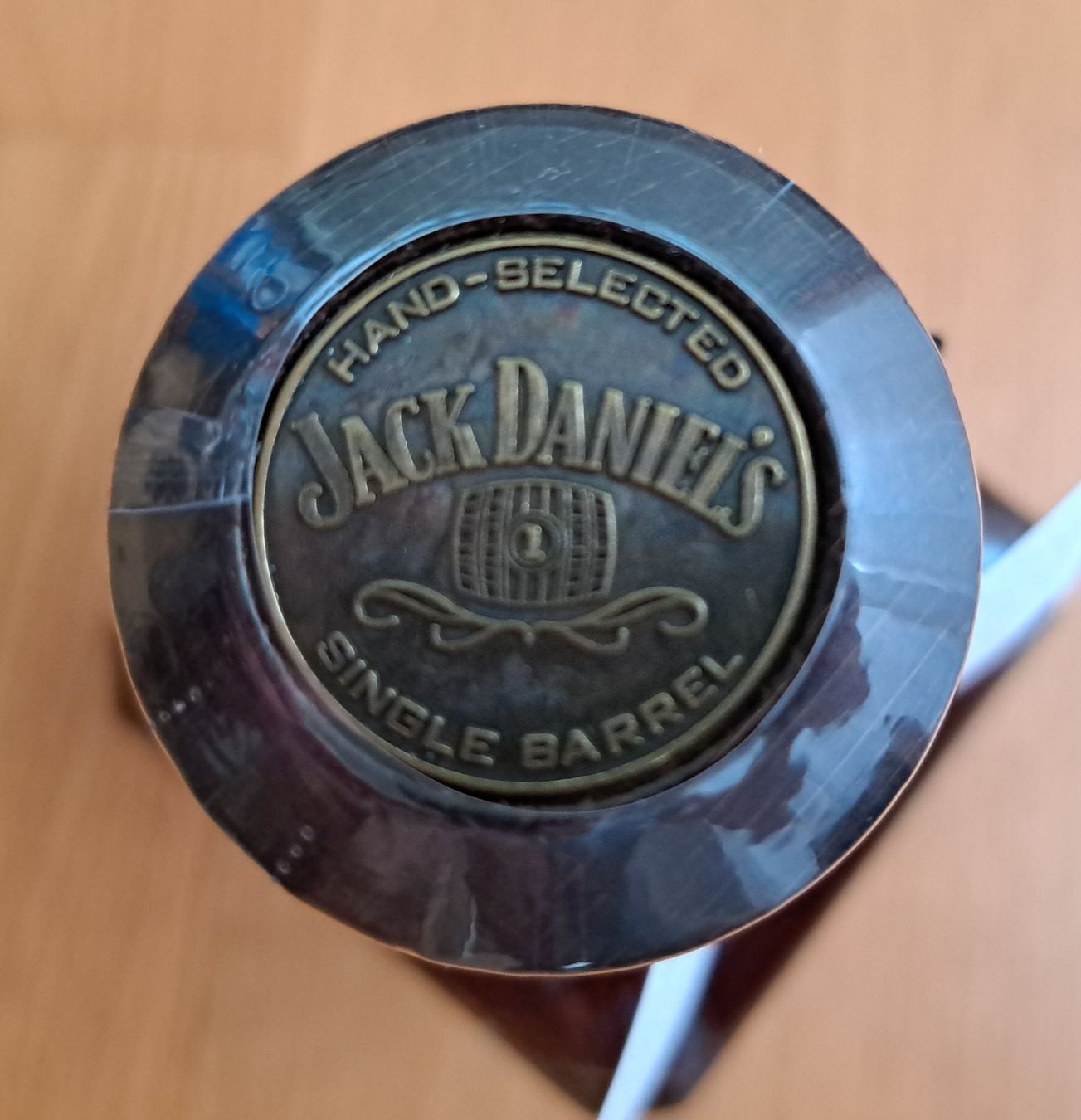 Jack Daniels Spiritueux: Jack Daniels Single Barrel Select Geschenk Set (2012) – Neuf avec emballage d'origine à Lufingen par swavy 4