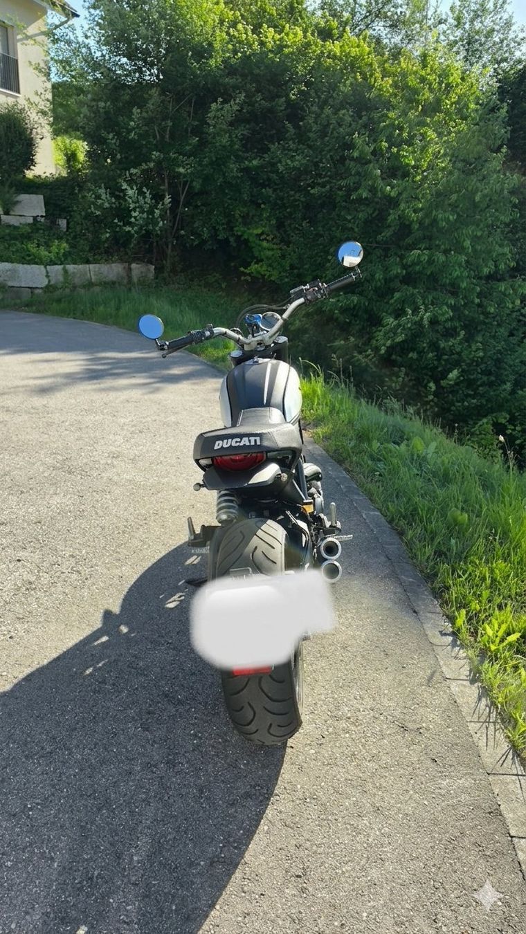 Ducati Strasse: Ducati Scrambler 803 – Gebraucht aus Haslen AI von leo_55hh 1