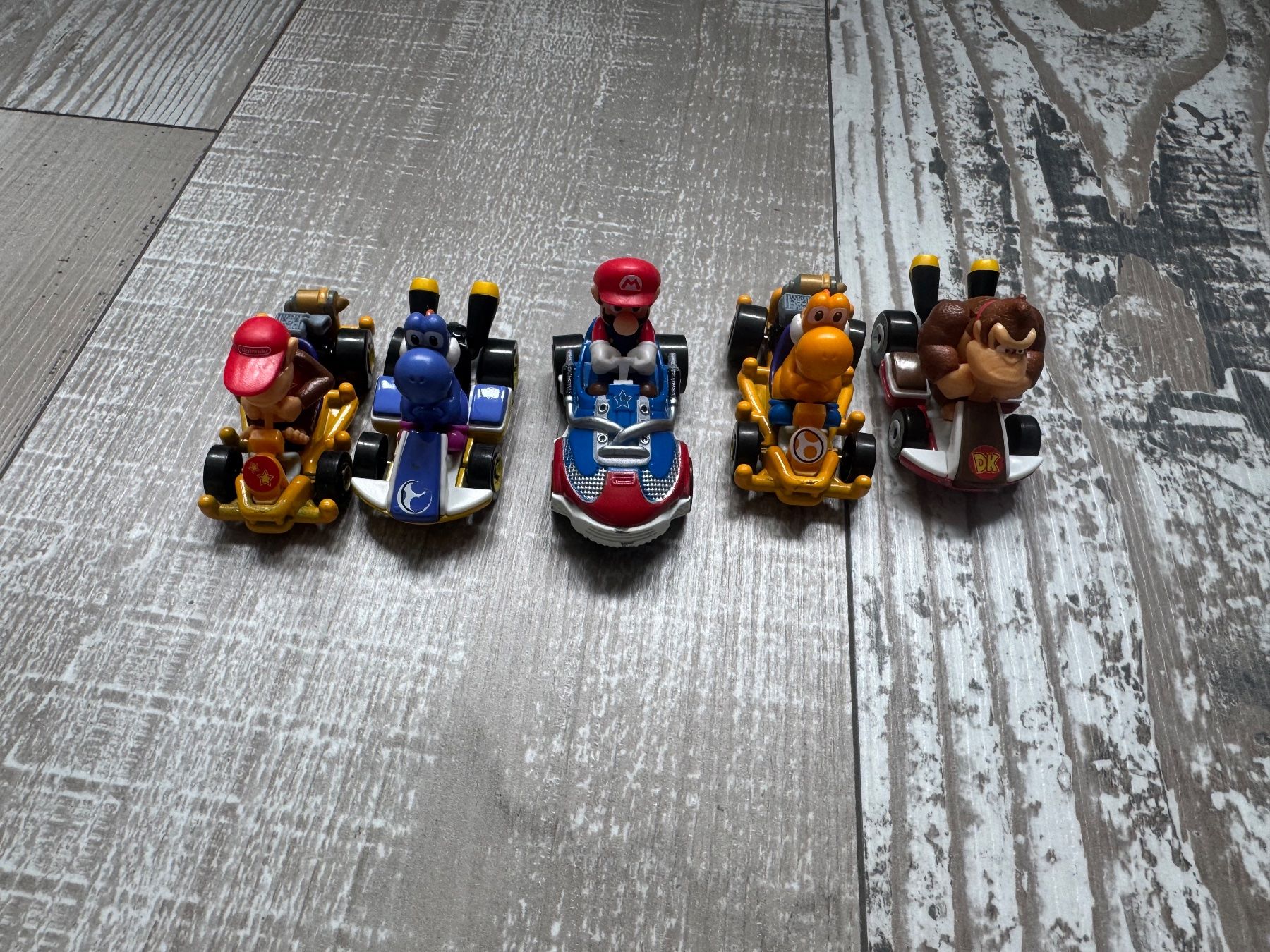 Hot Wheels Piste: Hot Wheels Mario Kart – Usato da Trun venduto da Rrogerb 2