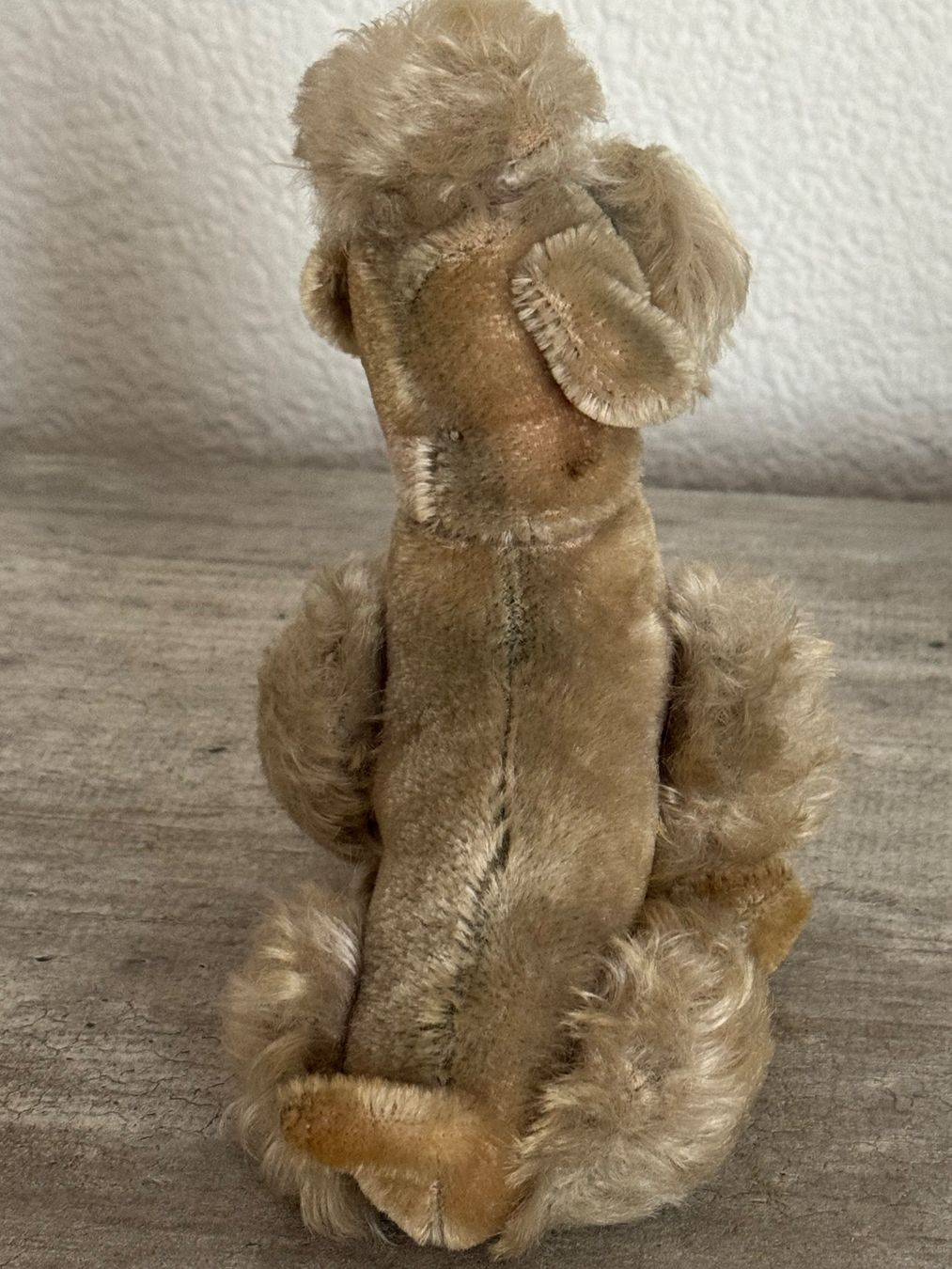 Steiff Spielzeuge: STEIFF Hund – Gebraucht aus Neuendorf von Sternenzauber17 3