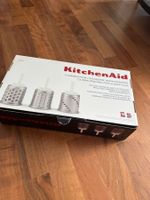 KitchenAid Gemüseschneider  Zusatztrommeln Zubehör-Set