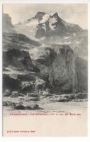 KLAUSENSTRASSE Scheerhorn von Balm aus
