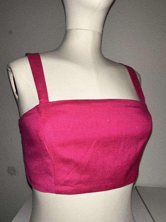 Tops: Top mit Leinen – D'occasion à Villmergen par mel_5ywd