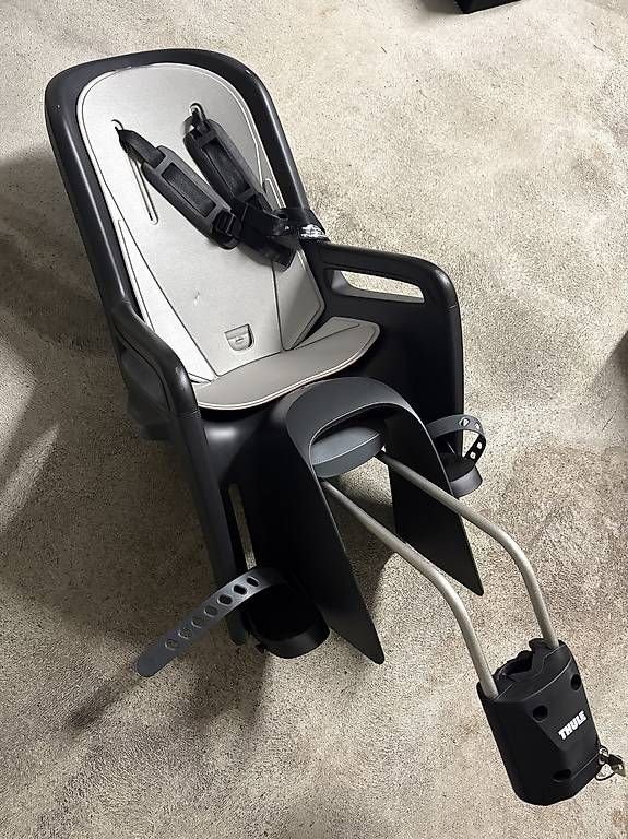 Pezzi di ricambio: Thule Ride Along Velokindersitz – Usato da Triengen venduto da hero2day