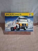 Italeri MAN 26.321 Formel Six 1:24 Modellbausatz Nr. 756