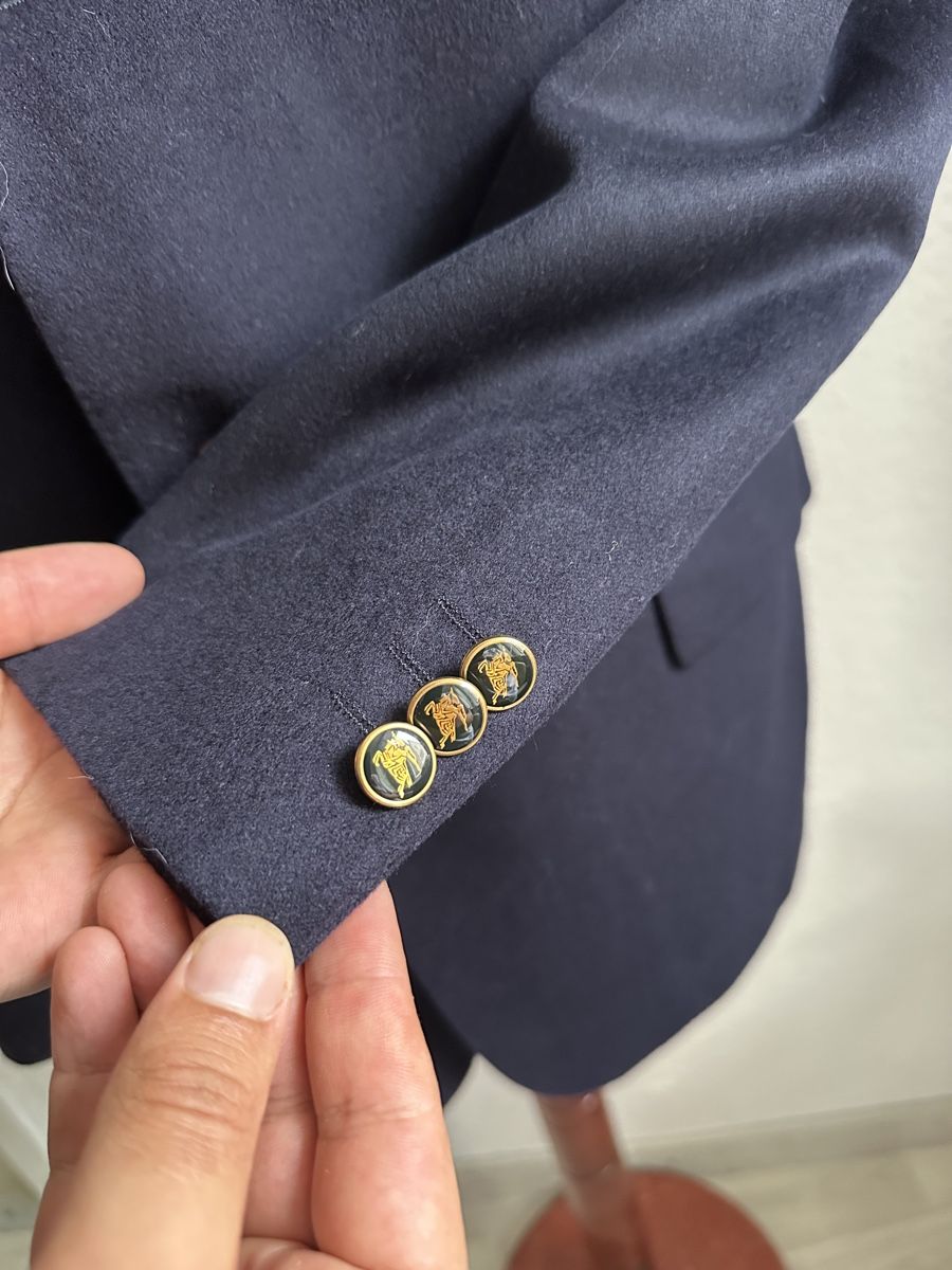 Burberry Completi: Vintage Sakko von Burberry – Nuovo (secondo la descrizione) da Luzern venduto da muh_22qq 3