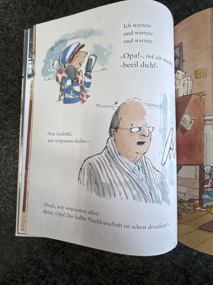 Livres: Sam Usher Mein Schneetag  – D'occasion à Eschenz par Belladog 7