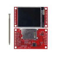 1.8" TFT LCD color touch screen module