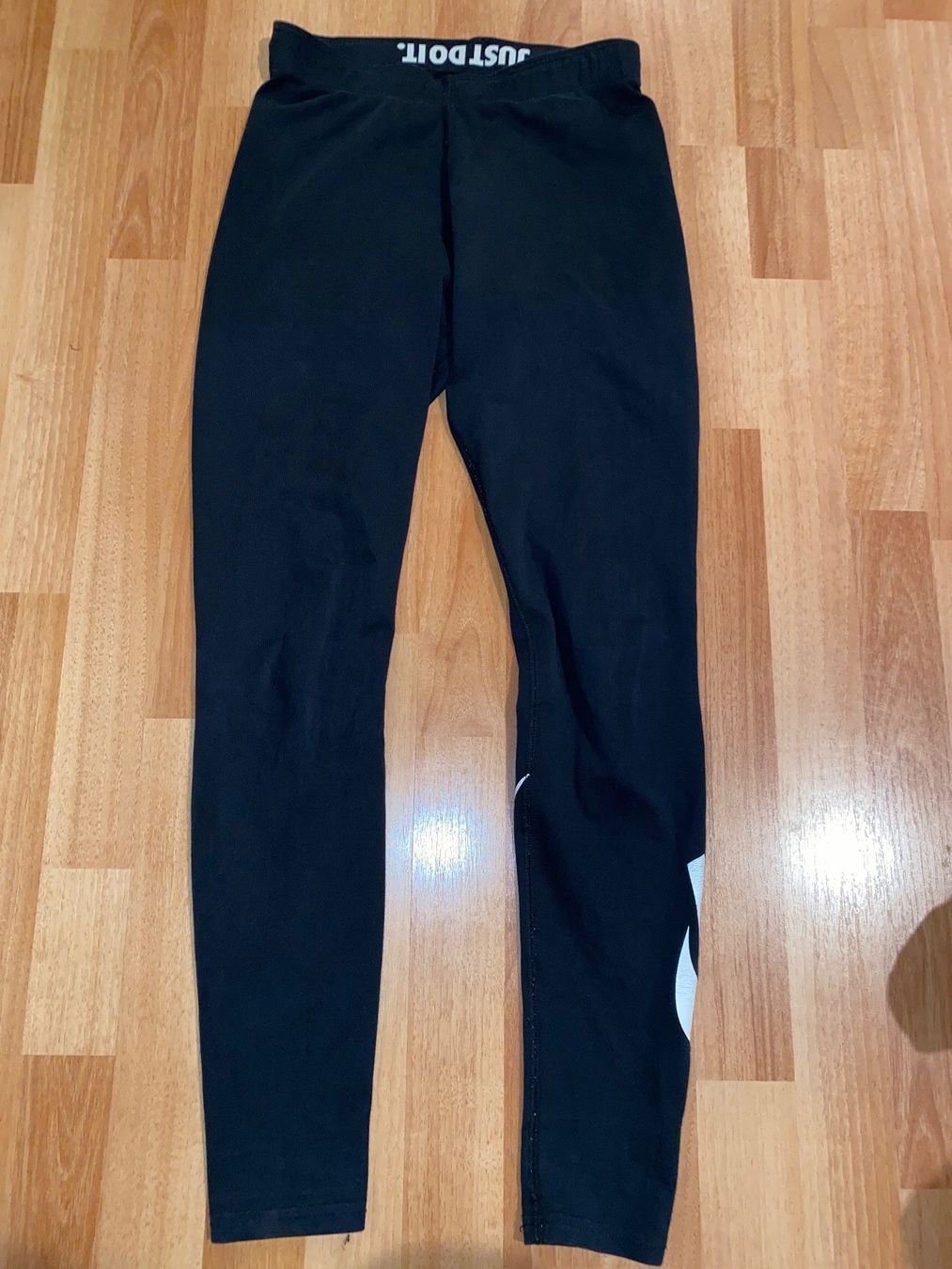Nike Leggings: Nike Leggins Gr. S schwarz – D'occasion à St. Gallen par mai_gd7k