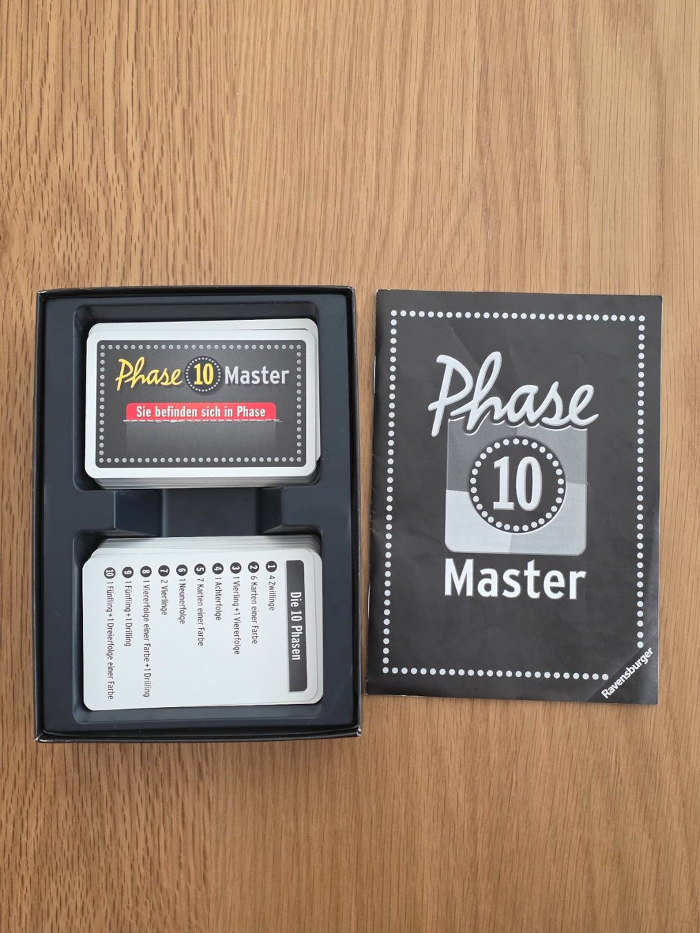 Ravensburger Giochi: Phase 10 Master Ravensburger – Usato da Gränichen venduto da 8Bit_Pixel 4