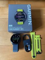 Garmin Forunner 965 AMOLED Titane