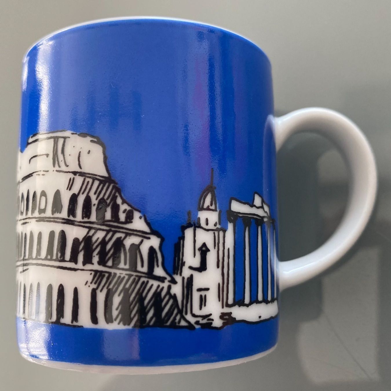 Tazze: Neu** Espressotassen "Bella Italia" 5 Stk. – Nuovo (secondo la descrizione) da Zollikon venduto da Krenapf 3