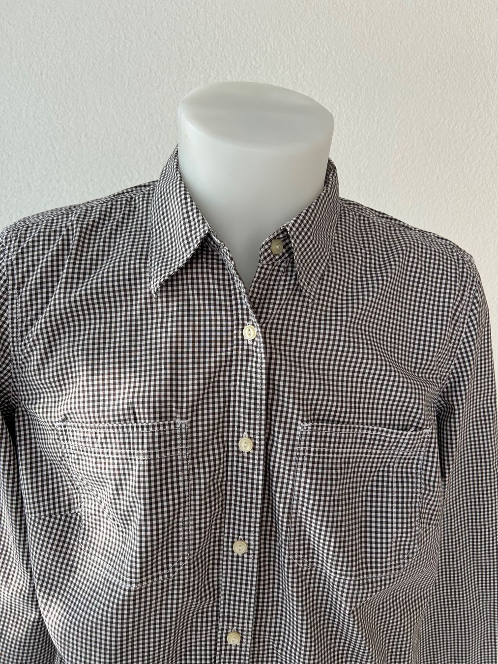 Ralph Lauren Hemden: Ralph Lauren Jeans Co. Button-Down Shirt, 1X - Gingham – Neu (gemäss Beschreibung) aus Saland von ele_vc96 1
