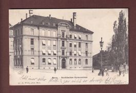 BERN - Gymnasium - 1901