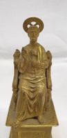 Antike Heiligenfigur S. Petrus Roma