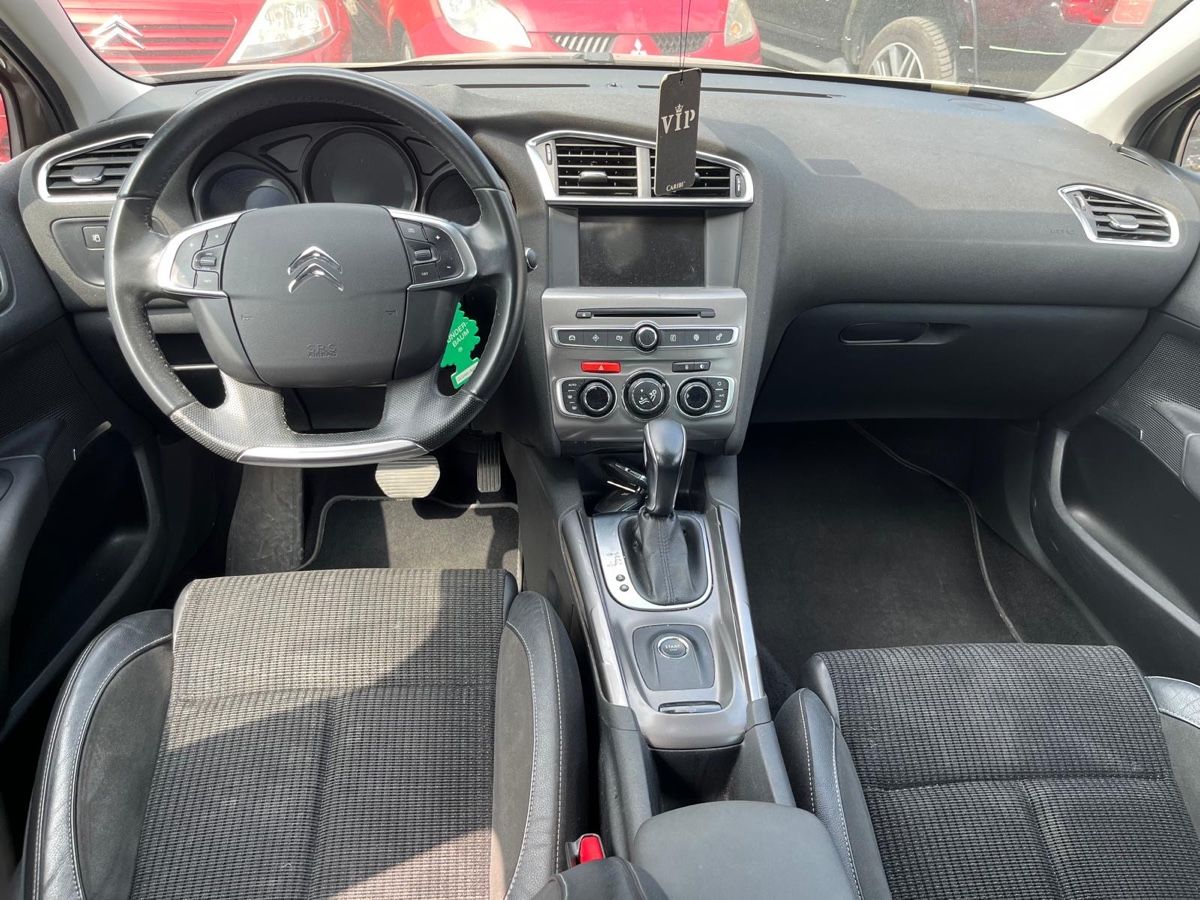 Citroën Automobili: Citroen C4 1.2 – Difettoso da Oetwil am See venduto da elj_r6s8 6
