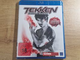Tekken 2 (2014) NEU OVP RAR Bluray