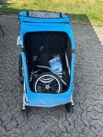 Rimorchio per trasporto bambini