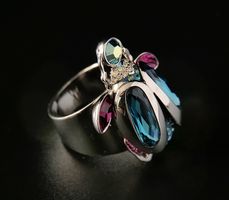 SWAROVSKI RING