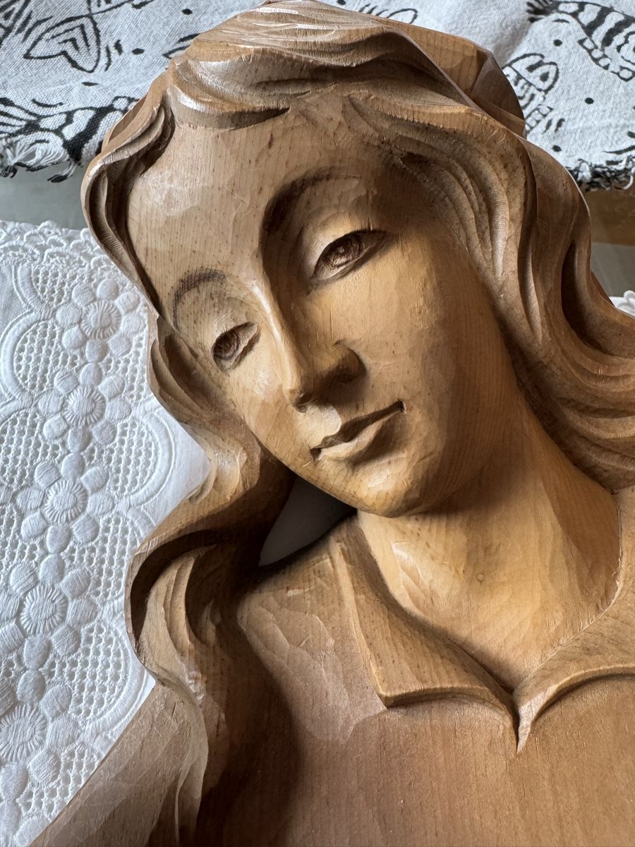 Skulpturen & Statuen: Maria – Gebraucht aus Rüti ZH von Atina.c 3