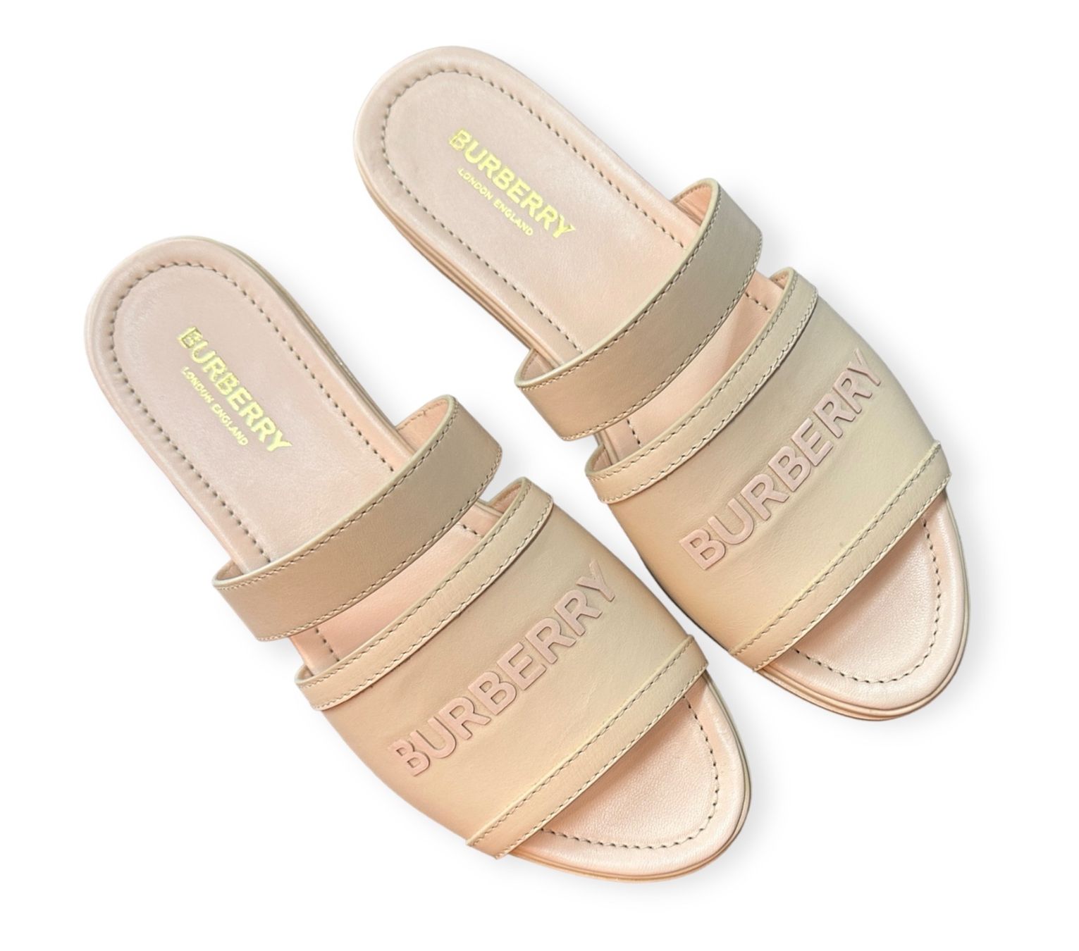 Burberry Scarpe da donna: Burberry Sandalen Gr 36 – Nuovo e nell'imballaggio originale da Lachen SZ venduto da HelvetiaLuxury 3