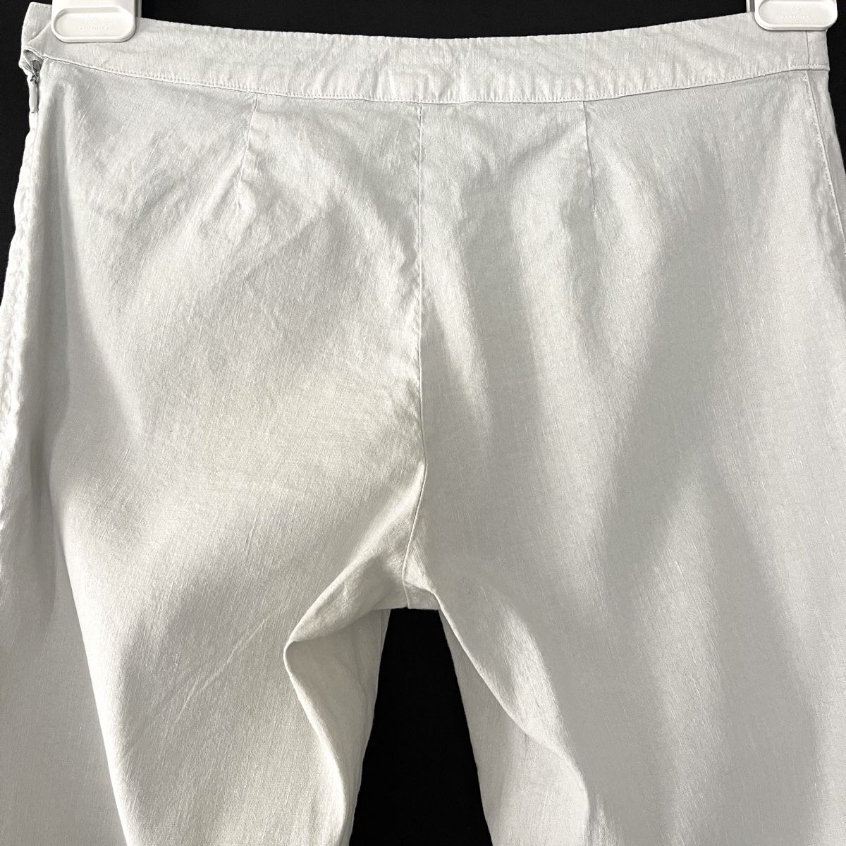 Pantaloni: 120% LINO Cropped Pants – Nuovo (secondo la descrizione) da Emmen venduto da Avviivva_Com2023 2