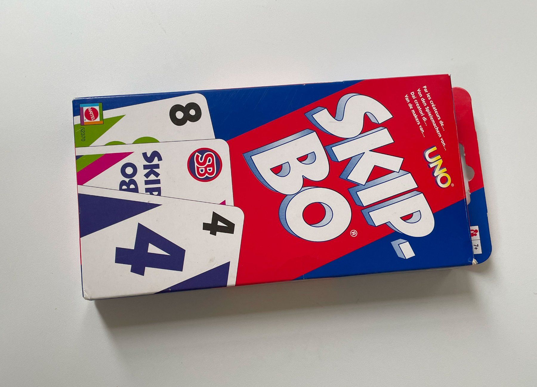 Skip Bo Erobern Die Ultimative Skip Bo Spielanleitung Pdf Und Mehrfeed