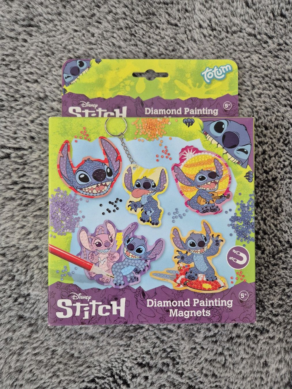 Spielzeuge: Diverse Stitch Sachen – Neu und originalverpackt aus Widnau von KleineHonigblume 1