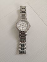 🤩FOSSIL ARMBANDUHR SILBER-FARBIG MIT STRASS