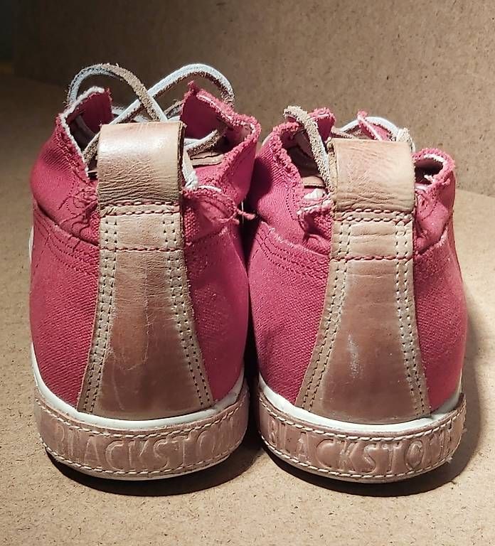Scarpe da uomo: Blackstone Sneakers Gr. 45 neuwertig – Usato da Uetendorf venduto da Ladouce 3