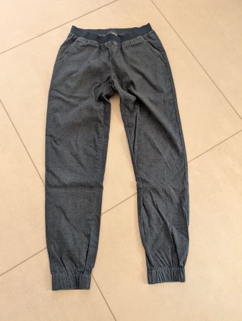 Leichte Stoffhose Vaude Gr. 34 jeansoptik Damen