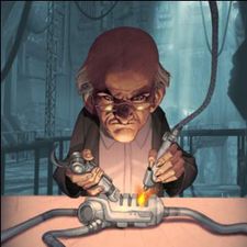 Profile image of Tinkerer