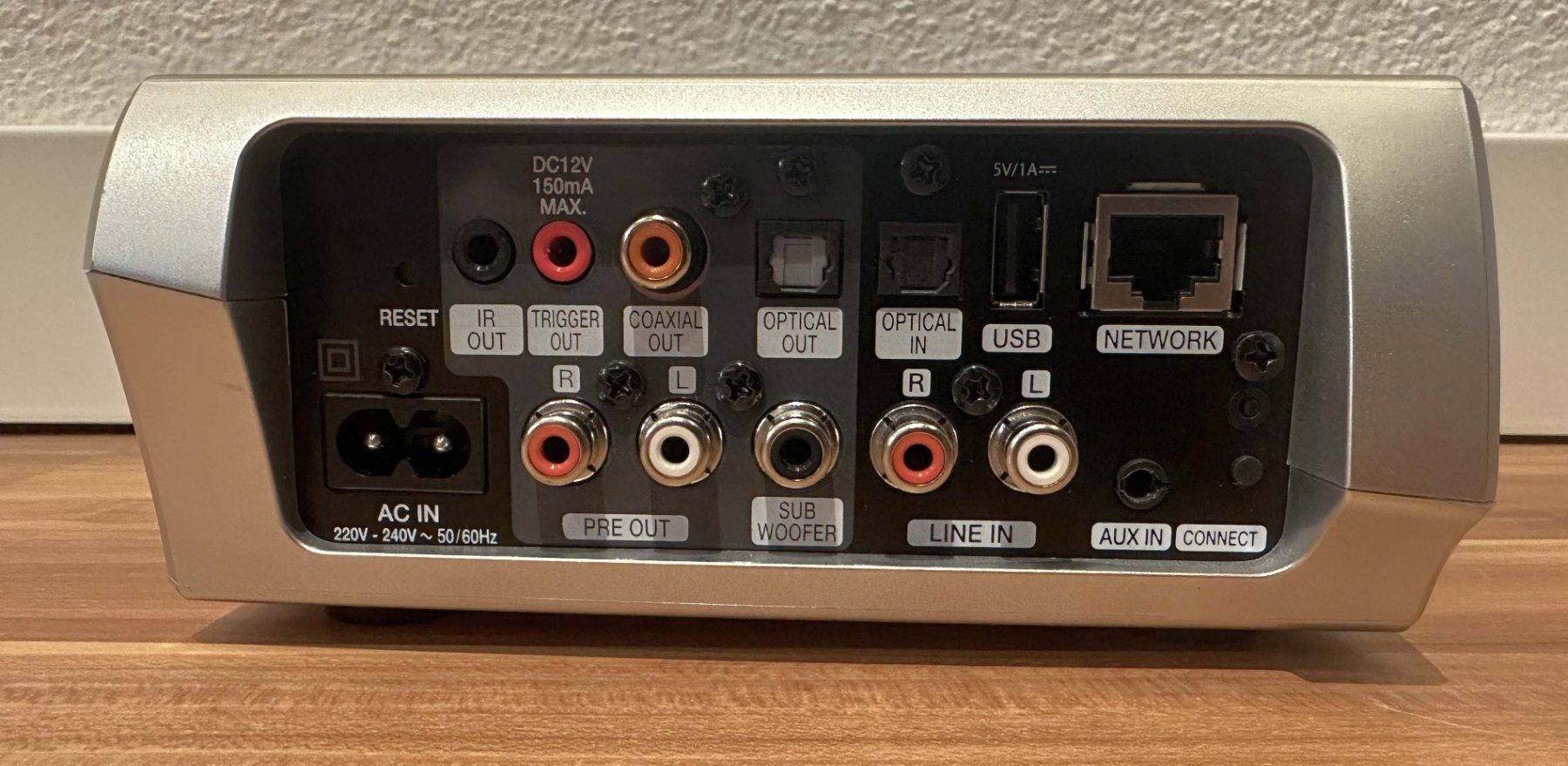 Denon Amplificateurs: Heos Link, Wireless Pre-Amp – D'occasion à Schönenberg ZH par Satspezie 3